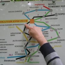 Szlak Wzgórz Szymbarskich 2011