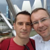 Singapur i Kuala Lumpur 2011