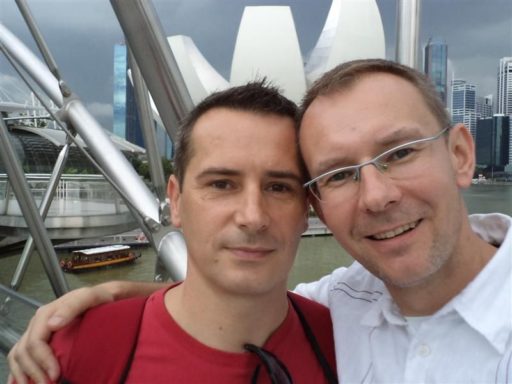 Singapur i Kuala Lumpur 2011