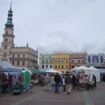 Z wizytą w Staszowie 2009