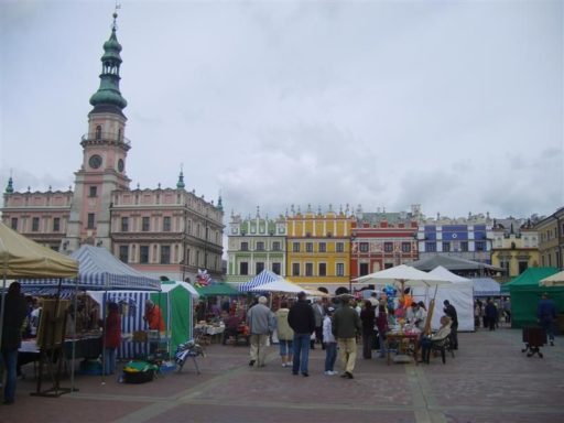 Z wizytą w Staszowie 2009