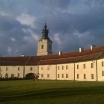 Podklasztorze w Sulejowie nad Pilicą 2015