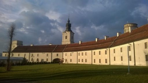 Podklasztorze w Sulejowie nad Pilicą 2015