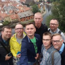 Czechy 2016