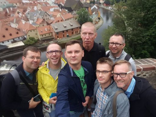 Czechy 2016