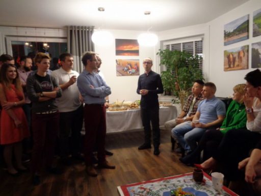 Wigilia Trójmiejska 2016