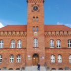 Zamek w Szczecinku 2017