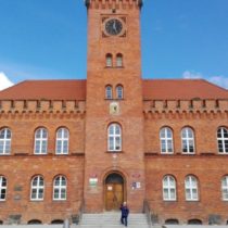 Zamek w Szczecinku 2017
