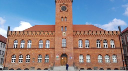 Zamek w Szczecinku 2017