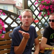 Grzybobranie 2008