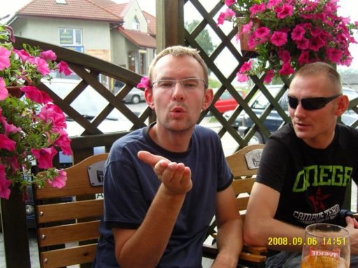 Grzybobranie 2008