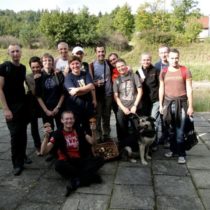 Grzybobranie 2010