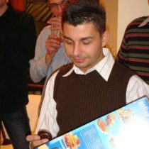 Urodziny Marcela 2008