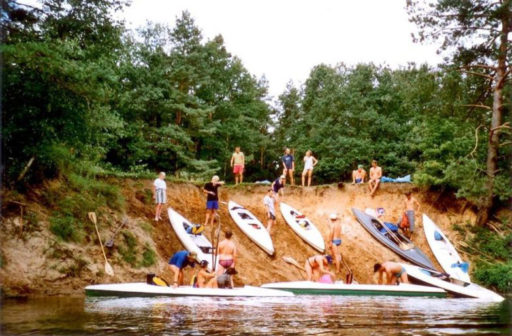 Drwęca 2003