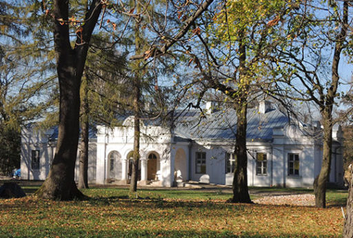 Dwór Udrycze 2012
