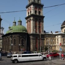 Ukraina Zachodnia 2012
