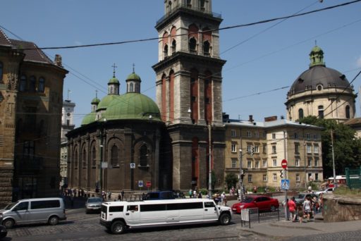 Ukraina Zachodnia 2012