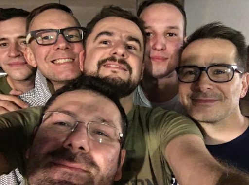 Sylwester Włocławek 2017