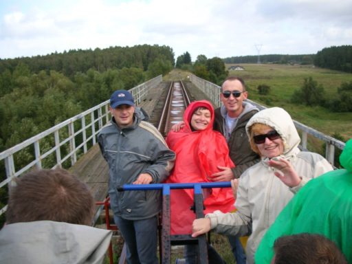 Drezyny 2007