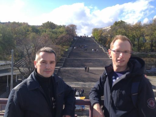 Odessa 2013