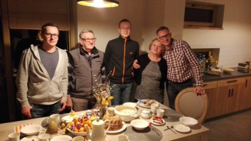 Kretowiny Wielkanoc 2016