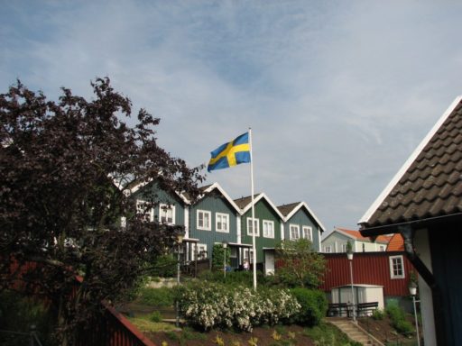 Szwecja Olandia 2007
