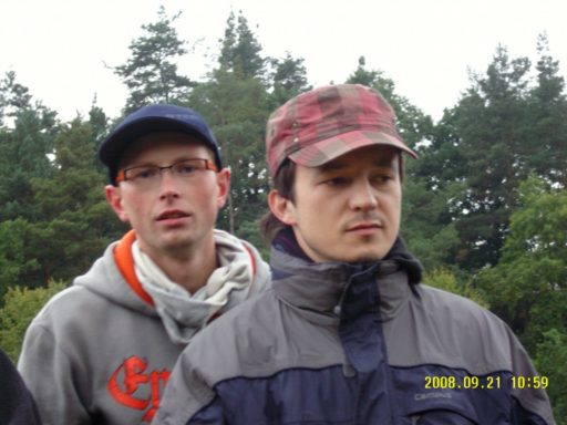 Drezyny 2008