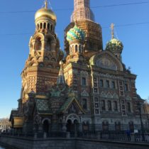 St Petersburg 2018