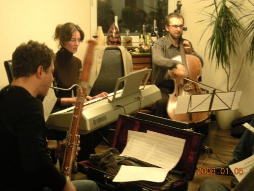 Kolędowanie 2008