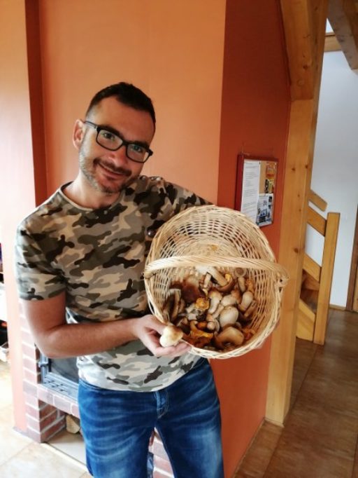 Grzybobranie 2019