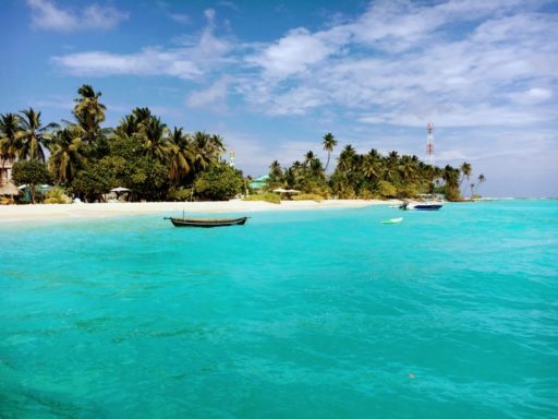 Sri Lanka & Malediwy 2019